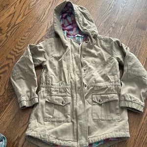 Garnet Hill Girls Coat